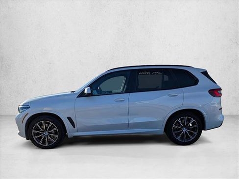 Used 2019 BMW X5 xDrive40i w/ M Sport Package image 8