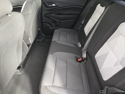 New 2026 Chevrolet Trax LS w/ Driver Confidence Package FWD image 33