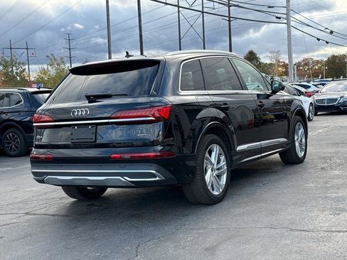 Used 2022 Audi Q7 3.0T Premium Plus w/ Premium Plus Package AWD/4WD image 3