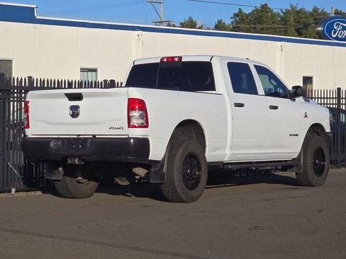 Used 2022 RAM 2500 Tradesman image 3