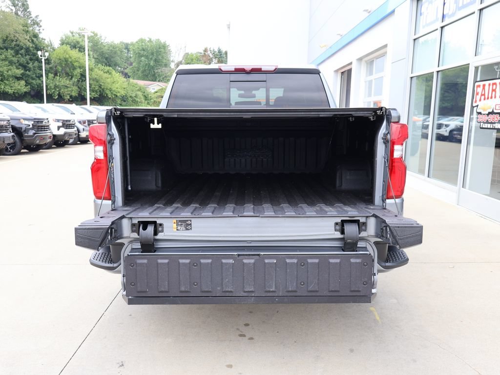 Certified 2022 Chevrolet Silverado 1500 Limited High Country AWD/4WD image 36