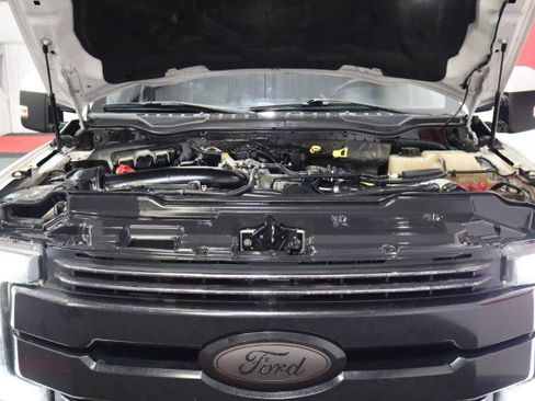 Used 2017 Ford F350 Lariat w/ Lariat Value Package AWD/4WD image 77
