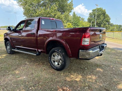 Used 2020 RAM 2500 Tradesman AWD/4WD image 7