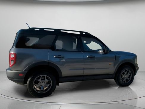 Certified 2023 Ford Bronco Sport Badlands w/ Premium Package AWD/4WD image 30