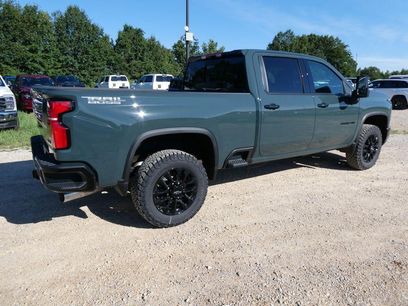 New 2026 Chevrolet Silverado 2500 LTZ w/ LTZ Plus Package