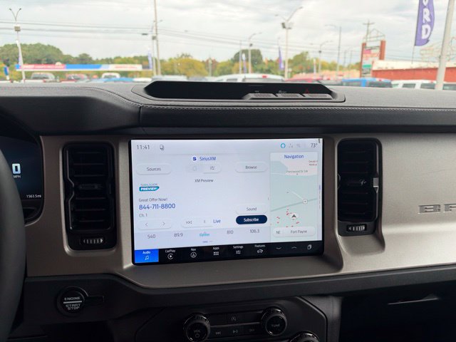 Used 2026 Ford Bronco Outer Banks AWD/4WD image 9