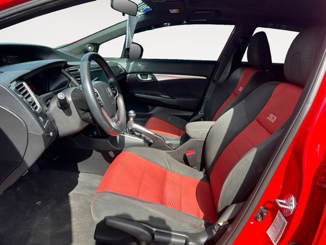 Used 2015 Honda Civic Si image 11