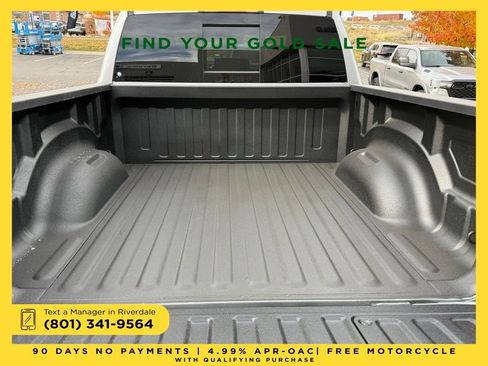 New 2026 RAM 1500 Laramie w/ Night Edition image 13