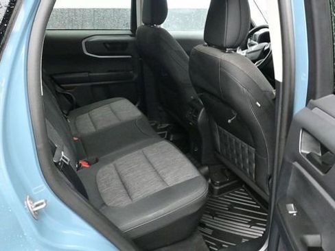 Used 2023 Ford Bronco Sport Big Bend w/ Convenience Package AWD/4WD image 9