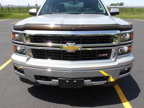 Used 2015 Chevrolet Silverado 1500 LT w/ All Star Edition AWD/4WD image 28