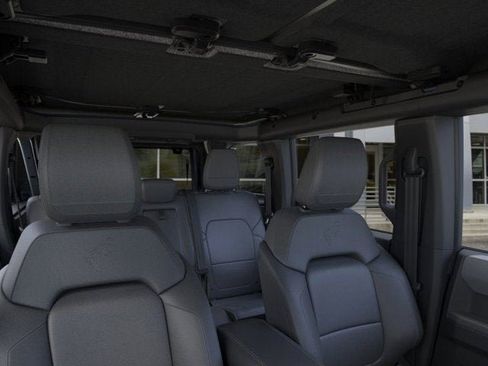 New 2025 Ford Bronco Big Bend image 12