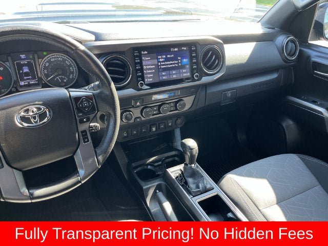Used 2021 Toyota Tacoma TRD Sport w/ Technology Package AWD/4WD image 13