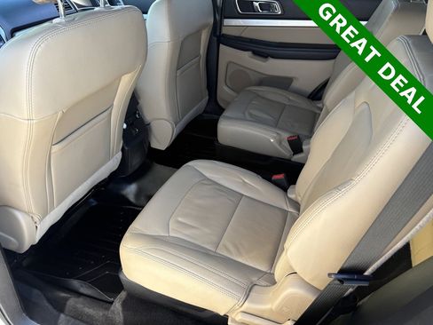 Used 2017 Ford Explorer XLT w/ Equipment Group 202A image 33