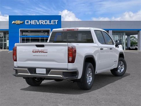 New 2026 GMC Sierra 1500 Pro w/ Pro Value Package image 4