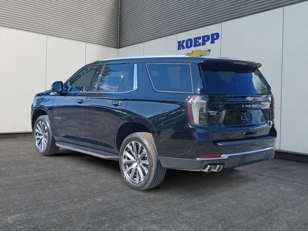 New 2026 Chevrolet Tahoe High Country w/ Sun And Tow Package RWD image 3