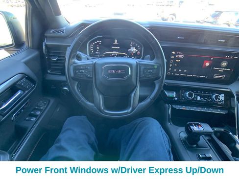 Used 2023 GMC Sierra 1500 AT4 w/ AT4 Preferred Package image 15