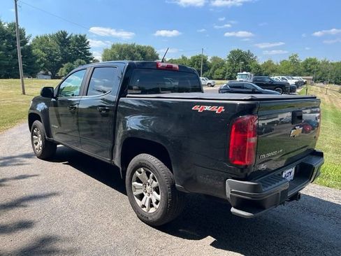 Used 2018 Chevrolet Colorado LT AWD/4WD image 7