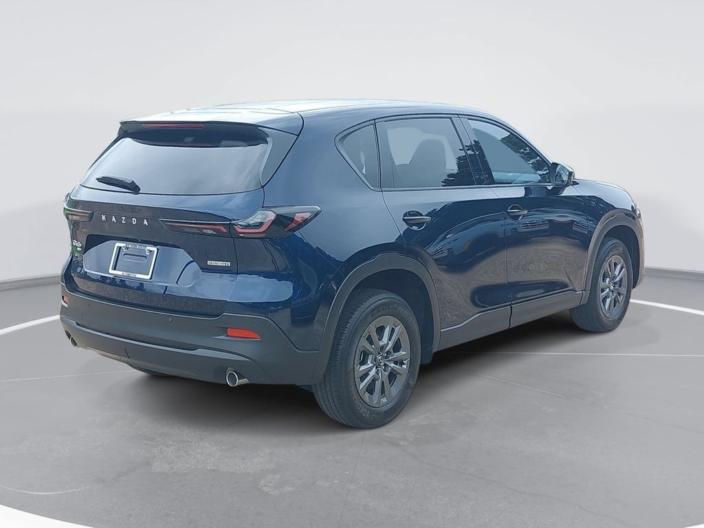 New 2026 MAZDA CX-5 Select AWD/4WD image 5