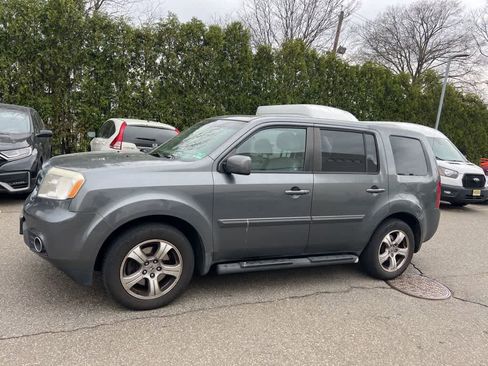 Used 2012 Honda Pilot EX-L image 4