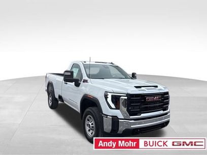 New 2025 GMC Sierra 3500 Pro w/ 1SA Pro Safety Plus Package