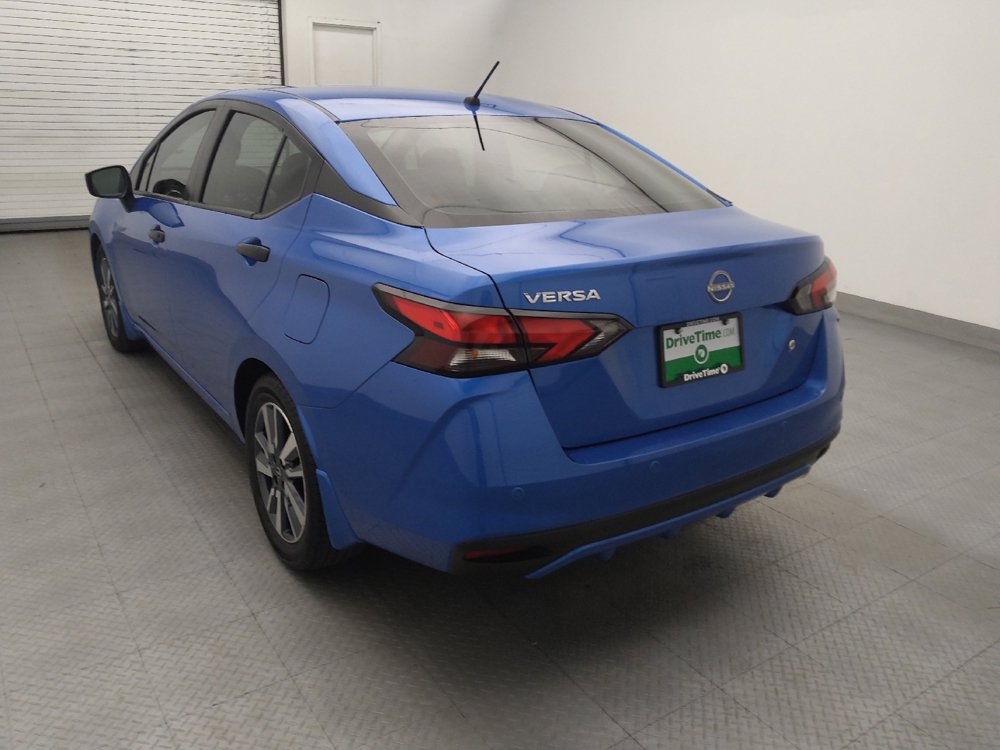 Used 2024 Nissan Versa S w/ S Plus Package FWD image 5