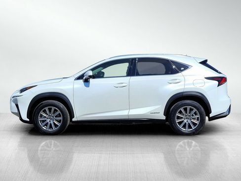 Used 2019 Lexus NX 300h AWD w/ Comfort Package image 8