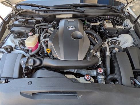 Used 2018 Lexus IS 300 w/ Accessory Package 2 RWD image 24