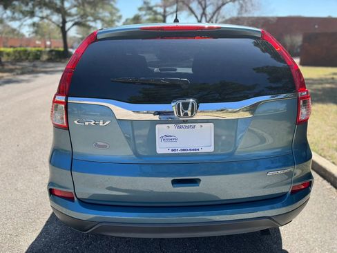 Used 2016 Honda CR-V SE image 4