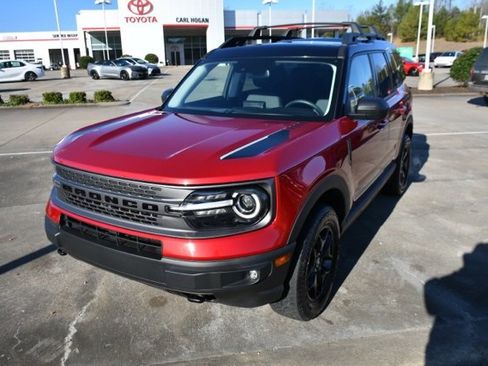 Used 2021 Ford Bronco Sport First Edition image 1