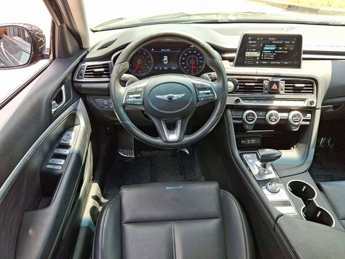 Used 2020 Genesis G70 2.0T image 13