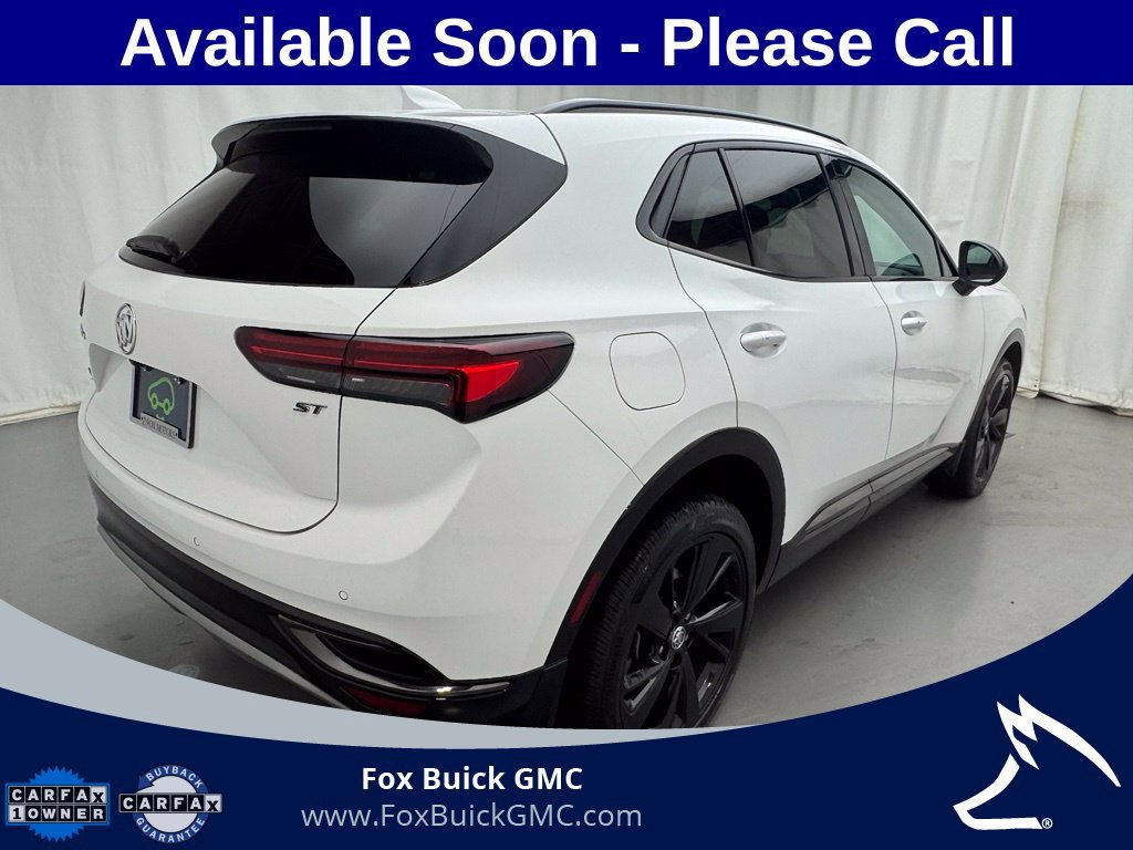 Certified 2022 Buick Envision Preferred FWD image 5