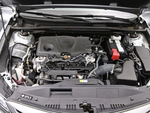 Used 2023 Toyota Camry XSE FWD image 23