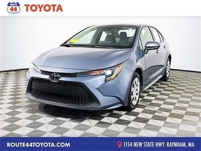 Certified 2022 Toyota Corolla LE