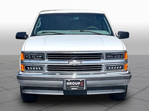 Used 1999 Chevrolet Silverado 1500 2WD Extended Cab image 3