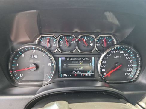 Used 2015 Chevrolet Silverado 1500 LT RWD image 11