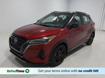 Used 2023 Nissan Kicks SR w/ SR Premium Package