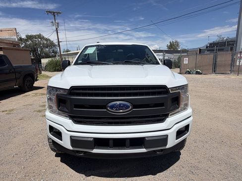 Used 2019 Ford F150 XL w/ Equipment Group 101A Mid AWD/4WD image 3