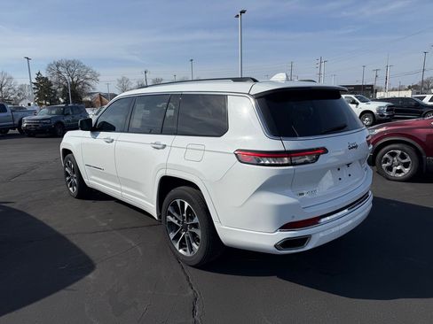 Used 2022 Jeep Grand Cherokee L Overland image 4