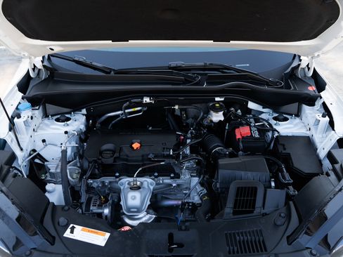 Certified 2025 Honda HR-V EX-L image 44