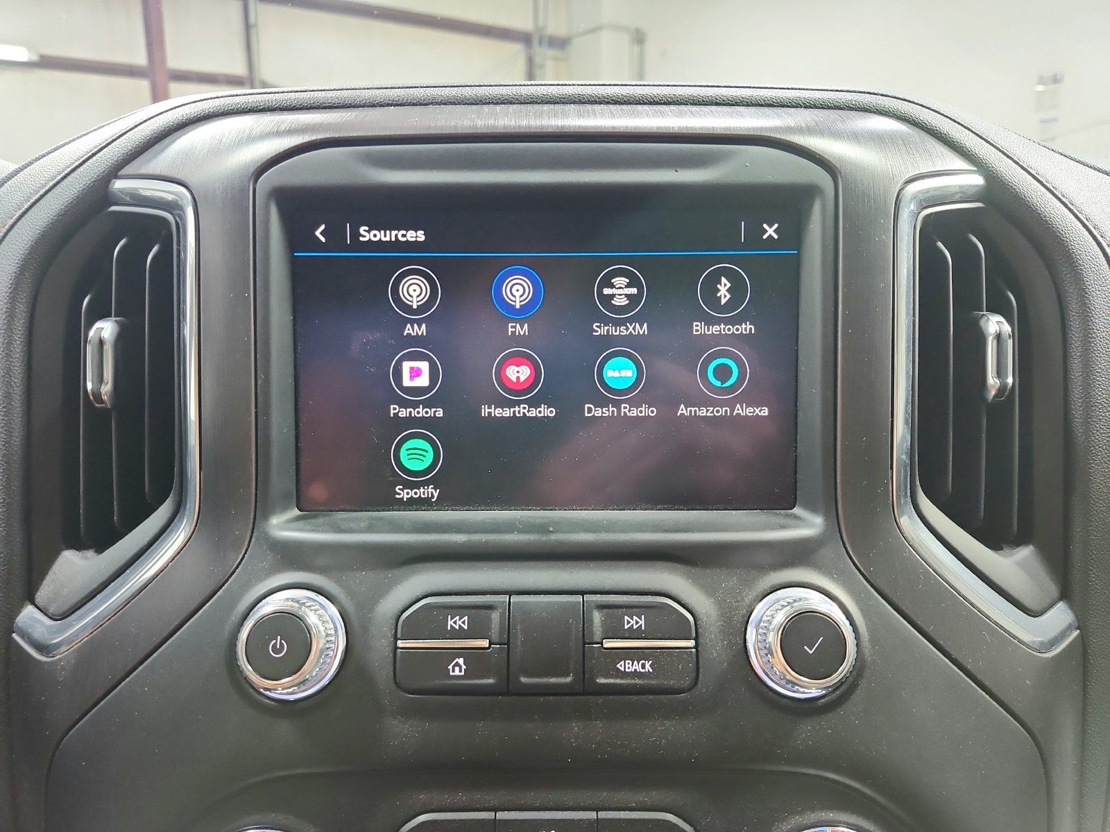Used 2020 GMC Sierra 1500 AT4 AWD/4WD image 14