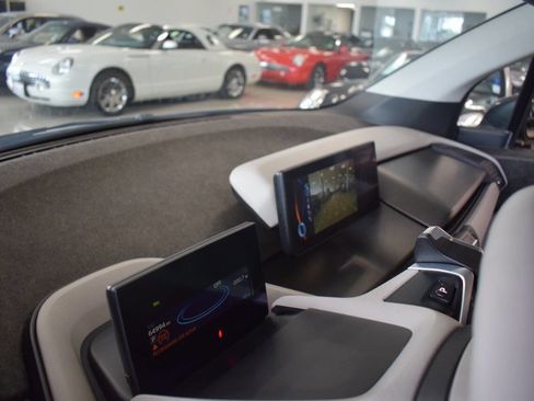 Used 2014 BMW i3 w/ Range Extender image 80