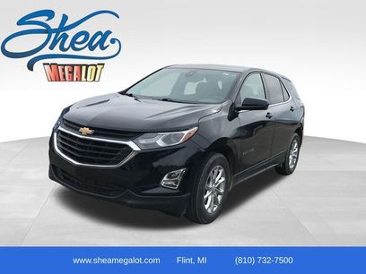 Used 2020 Chevrolet Equinox LT w/ LPO, Floor Liner Package