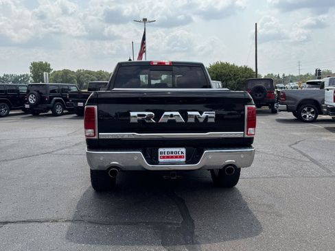 Used 2016 RAM 1500 Limited AWD/4WD image 6