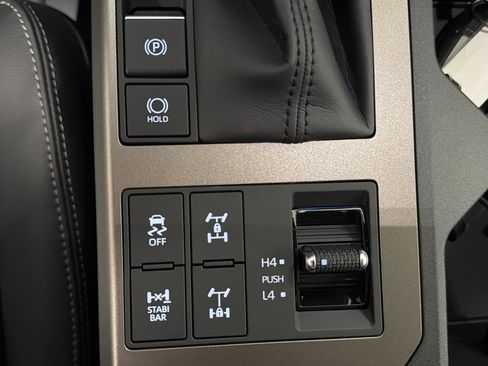 New 2026 Toyota Land Cruiser w/ Premium Package AWD/4WD image 14