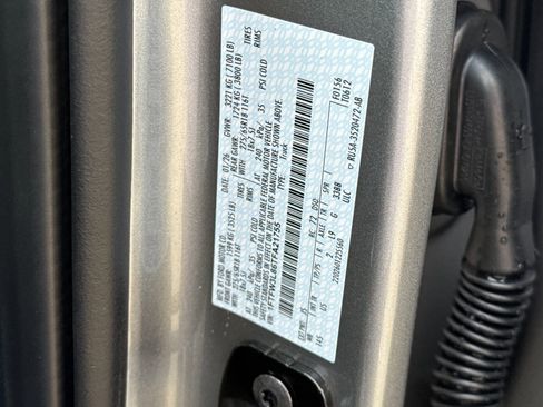 New 2026 Ford F150 XLT w/ Equipment Group 302A MID image 32