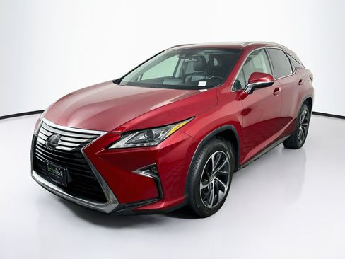 Used 2017 Lexus RX 350 FWD w/ Luxury Package image 3