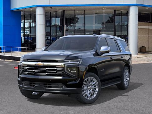 New 2026 Chevrolet Tahoe Premier w/ Sun And Tow Package image 6