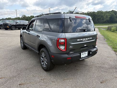 New 2026 Ford Bronco Sport Big Bend w/ Convenience Package AWD/4WD image 3