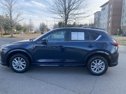 Used 2024 MAZDA CX-5 AWD 2.5 S w/ Select Package