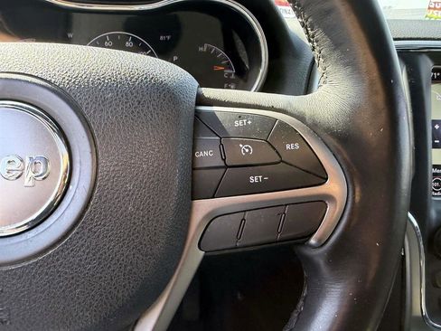 Used 2018 Jeep Grand Cherokee Limited AWD/4WD image 24